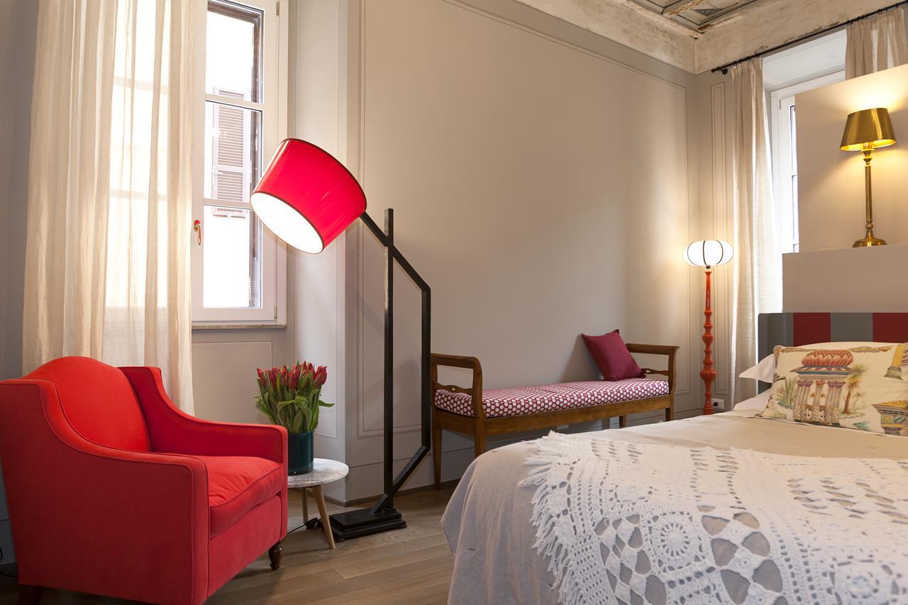 Casa Fabbrini Fancy Suites Рим Екстер'єр фото